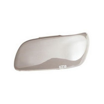 86-88 Mercury Sable GTS Headlight Covers - Clear